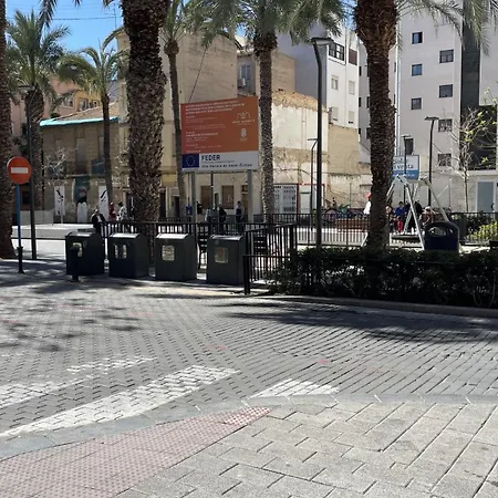 Apartment Piso En Carolinas Con 3