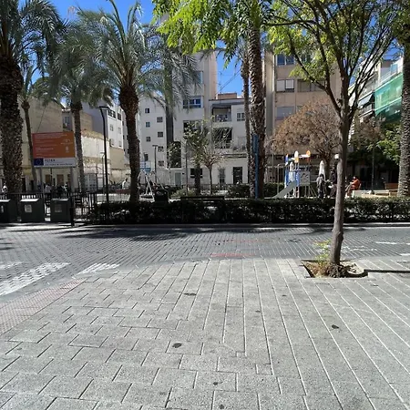 Piso En Carolinas Con 3 Alicante