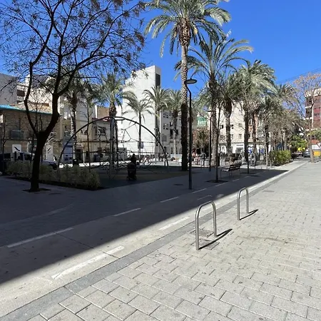 Piso En Carolinas Con 3 Alicante
